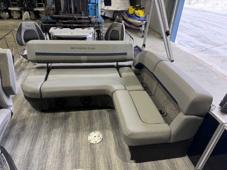 2026 Bennington 22MS(22MFC) - SPS US-ETWS7745H526 [photo 7]